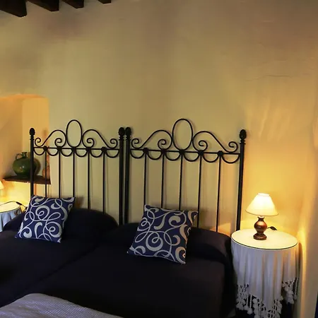 Del Fresno Guest house Montejaque