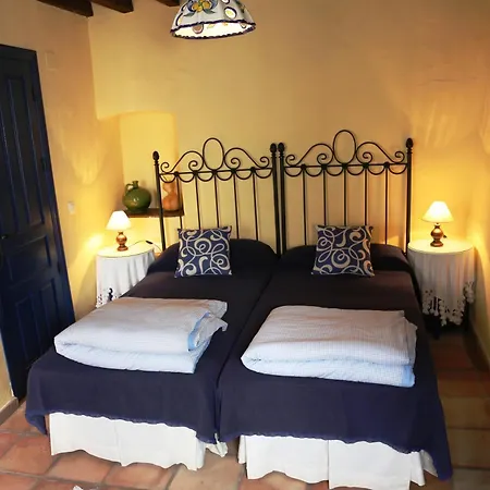 Guest house Del Fresno
