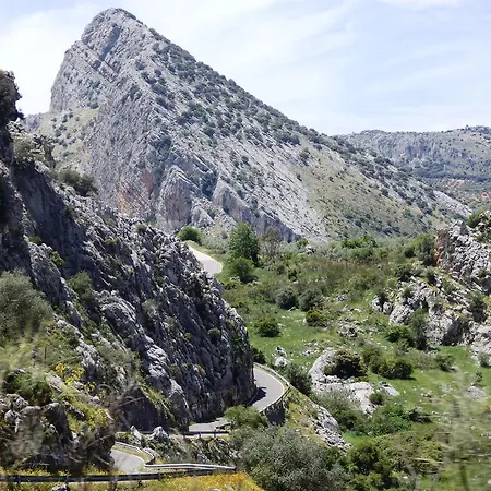 Del Fresno 3* Montejaque