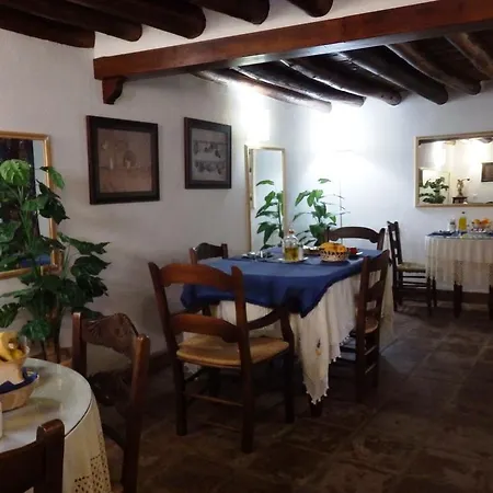 Guest house Del Fresno Montejaque
