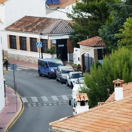Guest house Del Fresno Montejaque