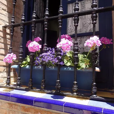 Del Fresno Guest house Montejaque