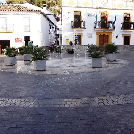 Guest house Del Fresno Montejaque