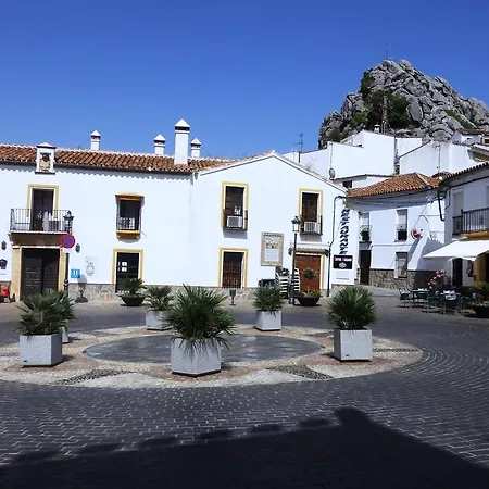 Guest house Del Fresno Montejaque