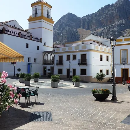 Guest house Del Fresno Montejaque