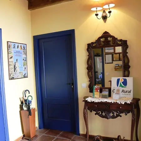 Guest house Del Fresno 3*