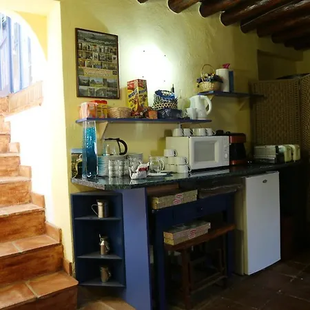 Guest house Del Fresno 3*
