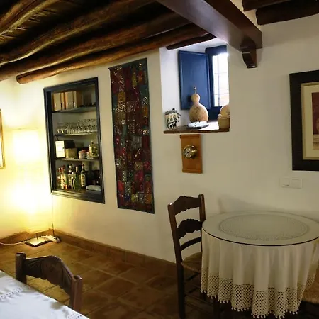 Guest house Del Fresno Montejaque