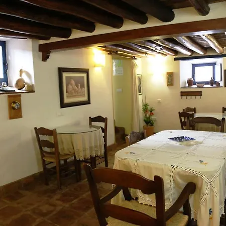 Del Fresno Guest house Montejaque