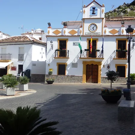 Del Fresno Konukevi Montejaque