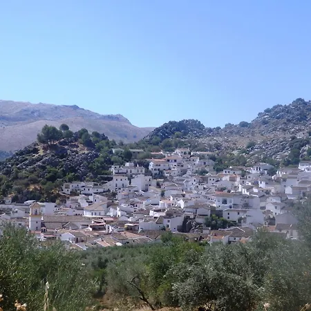 Konukevi Del Fresno Montejaque