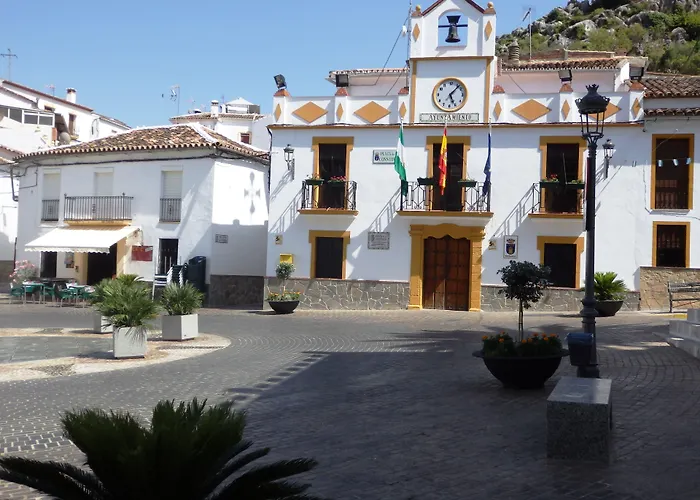 Del Fresno Konukevi Montejaque