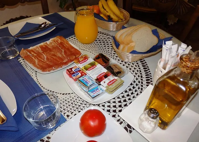 Konukevi Del Fresno Montejaque