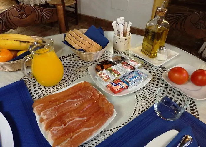 Del Fresno 3* Montejaque