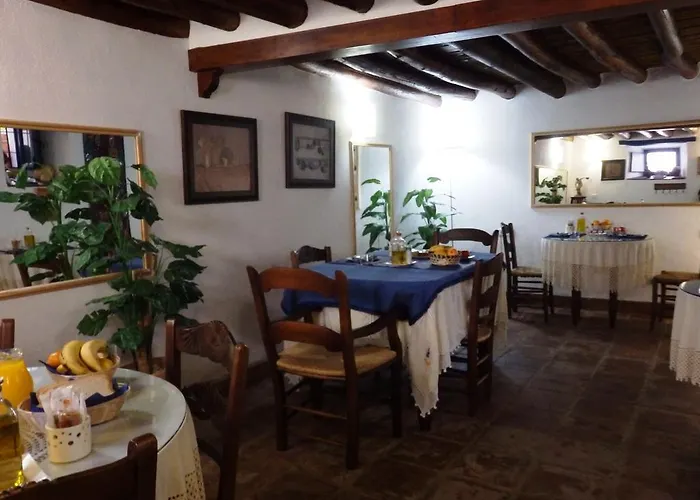 Konukevi Del Fresno Montejaque