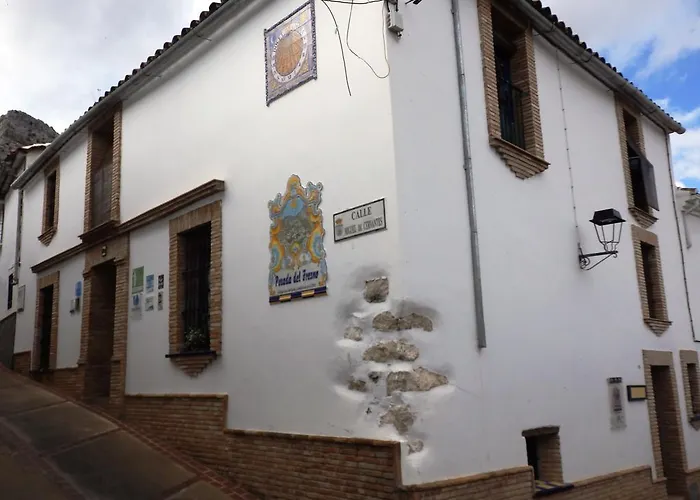 Del Fresno 3* Montejaque