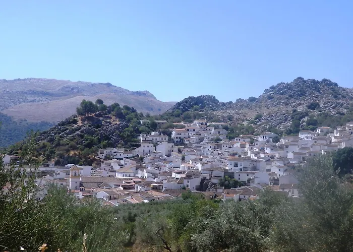 Konukevi Del Fresno Montejaque