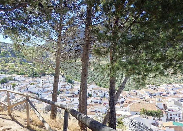 Del Fresno Konukevi Montejaque