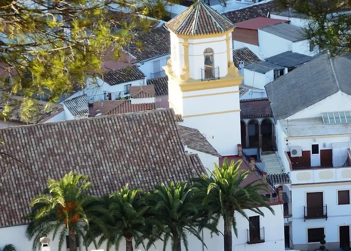 Konukevi Del Fresno