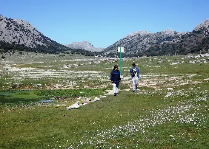 Konukevi Del Fresno Montejaque